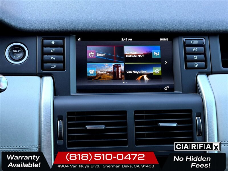 2018 Land Rover Discovery Sport SE - Photo 15 - Sherman Oaks, CA 91403-1701
