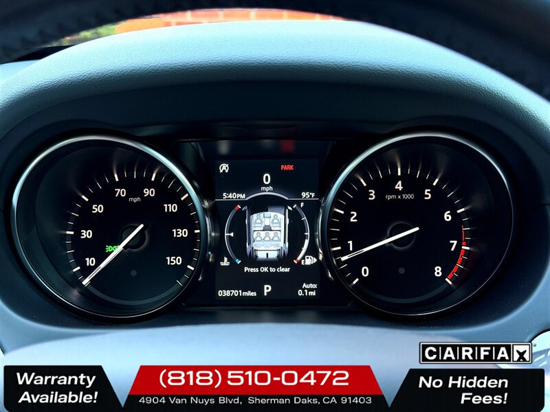 2018 Land Rover Discovery Sport SE - Photo 14 - Sherman Oaks, CA 91403-1701