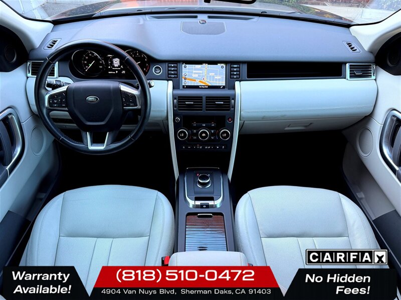 2018 Land Rover Discovery Sport SE - Photo 9 - Sherman Oaks, CA 91403-1701