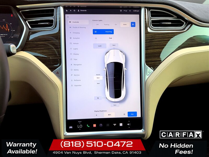 2015 Tesla Model S 70D   - Photo 16 - Sherman Oaks, CA 91403-1701