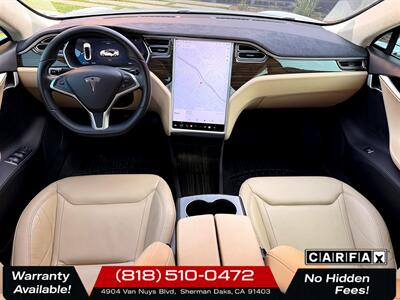 2015 Tesla Model S 70D   - Photo 9 - Sherman Oaks, CA 91403-1701
