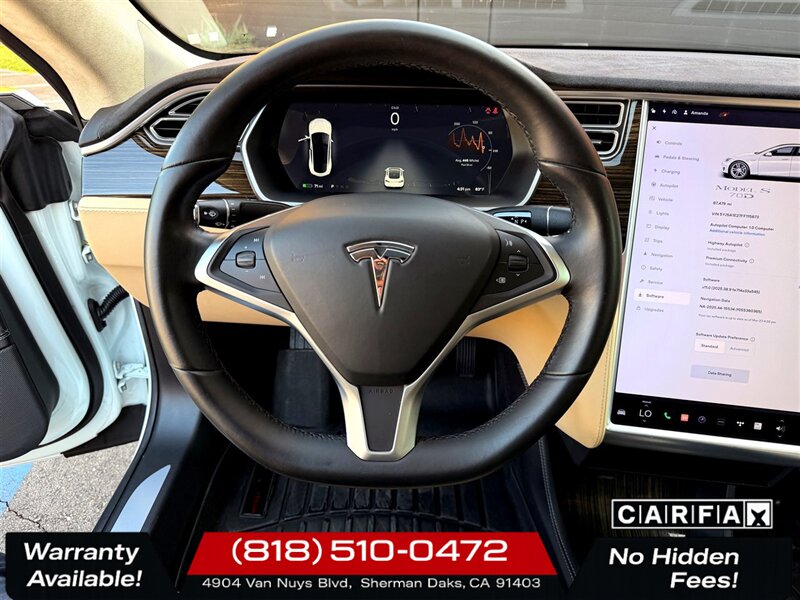 2015 Tesla Model S 70D   - Photo 22 - Sherman Oaks, CA 91403-1701