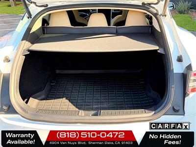 2015 Tesla Model S 70D   - Photo 25 - Sherman Oaks, CA 91403-1701