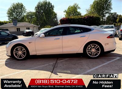 2015 Tesla Model S 70D   - Photo 4 - Sherman Oaks, CA 91403-1701