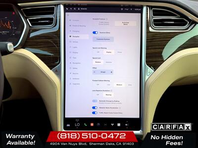 2015 Tesla Model S 70D   - Photo 18 - Sherman Oaks, CA 91403-1701