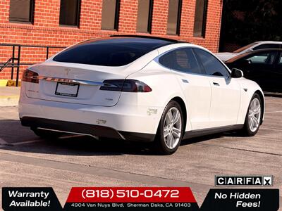 2015 Tesla Model S 70D   - Photo 7 - Sherman Oaks, CA 91403-1701