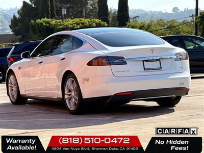 2015 Tesla Model S 70D   - Photo 5 - Sherman Oaks, CA 91403-1701