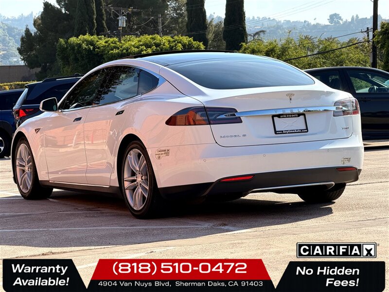 2015 Tesla Model S 70D   - Photo 5 - Sherman Oaks, CA 91403-1701