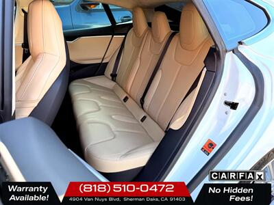 2015 Tesla Model S 70D   - Photo 24 - Sherman Oaks, CA 91403-1701