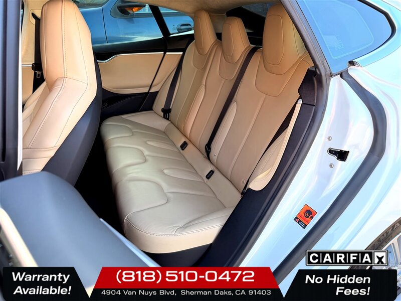 2015 Tesla Model S 70D   - Photo 24 - Sherman Oaks, CA 91403-1701