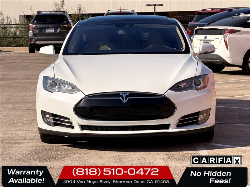 2015 Tesla Model S 70D   - Photo 2 - Sherman Oaks, CA 91403-1701