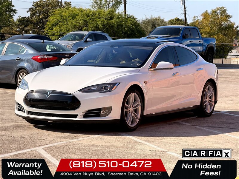 2015 Tesla Model S 70D   - Photo 3 - Sherman Oaks, CA 91403-1701