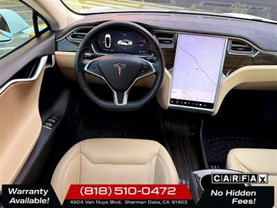 2015 Tesla Model S 70D   - Photo 10 - Sherman Oaks, CA 91403-1701