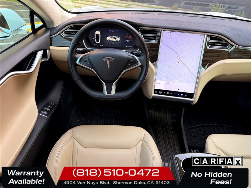 2015 Tesla Model S 70D   - Photo 10 - Sherman Oaks, CA 91403-1701