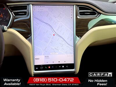 2015 Tesla Model S 70D   - Photo 15 - Sherman Oaks, CA 91403-1701