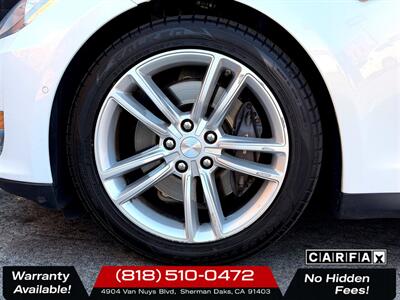 2015 Tesla Model S 70D   - Photo 28 - Sherman Oaks, CA 91403-1701