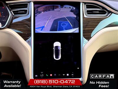 2015 Tesla Model S 70D   - Photo 21 - Sherman Oaks, CA 91403-1701