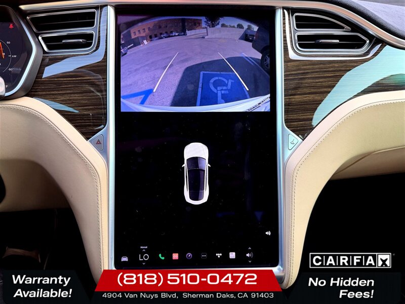 2015 Tesla Model S 70D   - Photo 21 - Sherman Oaks, CA 91403-1701