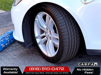 2015 Tesla Model S 70D   - Photo 29 - Sherman Oaks, CA 91403-1701