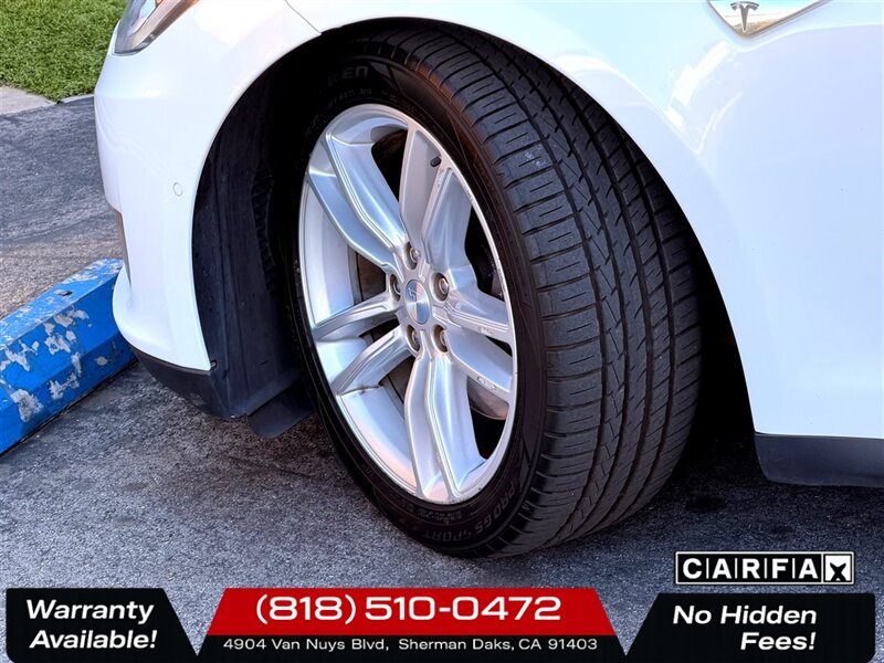 2015 Tesla Model S 70D   - Photo 29 - Sherman Oaks, CA 91403-1701