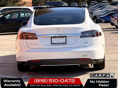 2015 Tesla Model S 70D   - Photo 6 - Sherman Oaks, CA 91403-1701