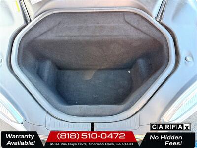 2015 Tesla Model S 70D   - Photo 27 - Sherman Oaks, CA 91403-1701