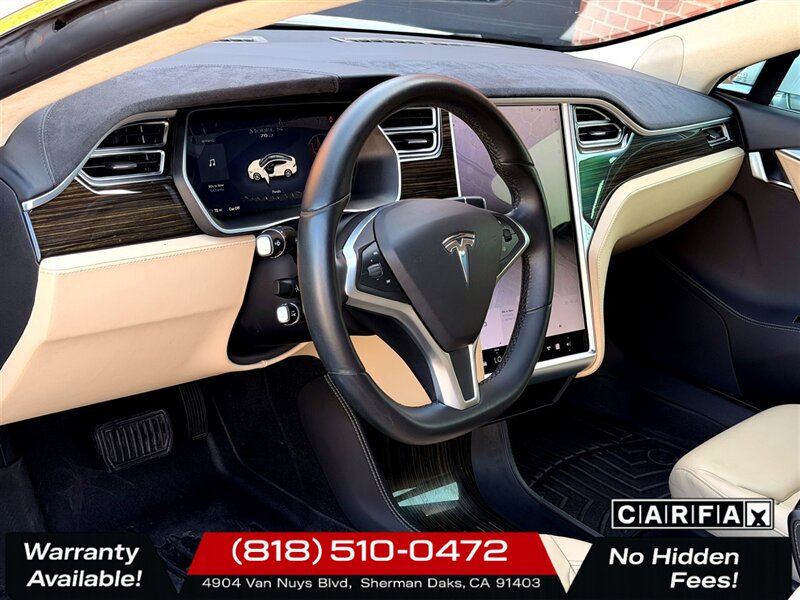 2015 Tesla Model S 70D   - Photo 12 - Sherman Oaks, CA 91403-1701