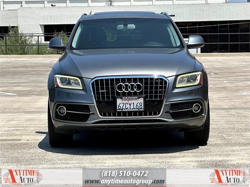 2013 Audi Q5 3.0T Premium Plus quattro  