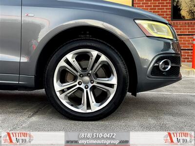 2013 Audi Q5 3.0T Premium Plus quattro   - Photo 12 - Sherman Oaks, CA 91403-1701