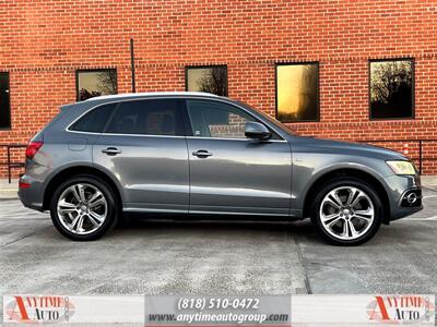 2013 Audi Q5 3.0T Premium Plus quattro   - Photo 10 - Sherman Oaks, CA 91403-1701