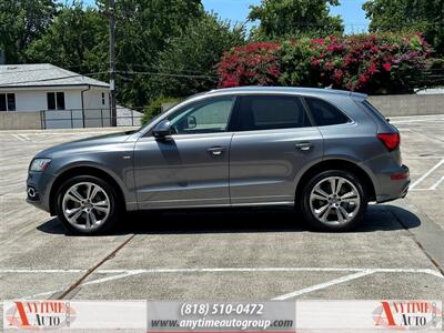 2013 Audi Q5 3.0T Premium Plus quattro   - Photo 4 - Sherman Oaks, CA 91403-1701