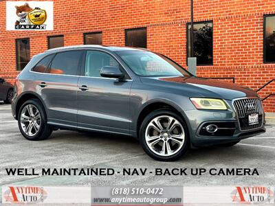 2013 Audi Q5 3.0T Premium Plus quattro   - Photo 1 - Sherman Oaks, CA 91403-1701