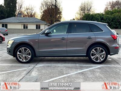 2013 Audi Q5 3.0T Premium Plus quattro   - Photo 5 - Sherman Oaks, CA 91403-1701