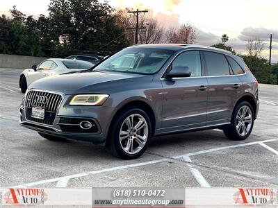 2013 Audi Q5 3.0T Premium Plus quattro   - Photo 4 - Sherman Oaks, CA 91403-1701