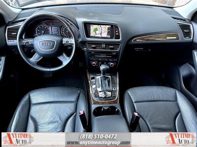 2013 Audi Q5 3.0T Premium Plus quattro   - Photo 10 - Sherman Oaks, CA 91403-1701