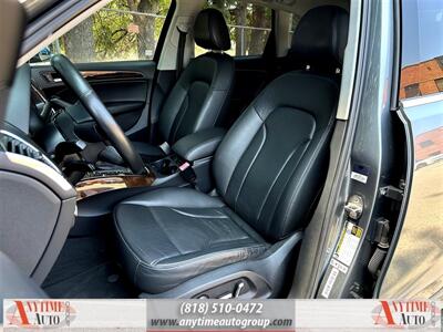 2013 Audi Q5 3.0T Premium Plus quattro   - Photo 14 - Sherman Oaks, CA 91403-1701