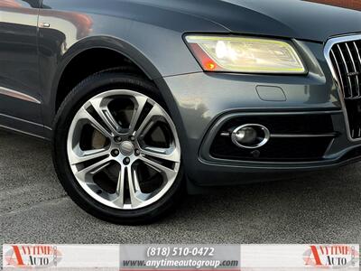 2013 Audi Q5 3.0T Premium Plus quattro   - Photo 14 - Sherman Oaks, CA 91403-1701