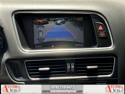 2013 Audi Q5 3.0T Premium Plus quattro   - Photo 17 - Sherman Oaks, CA 91403-1701