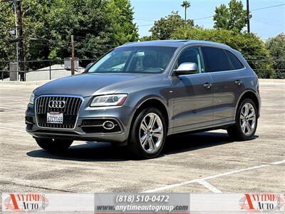 2013 Audi Q5 3.0T Premium Plus quattro   - Photo 3 - Sherman Oaks, CA 91403-1701