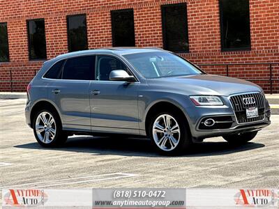 2013 Audi Q5 3.0T Premium Plus quattro   - Photo 9 - Sherman Oaks, CA 91403-1701