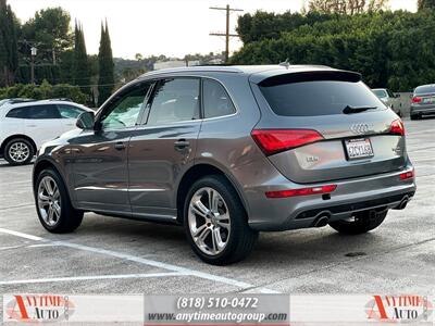 2013 Audi Q5 3.0T Premium Plus quattro   - Photo 6 - Sherman Oaks, CA 91403-1701