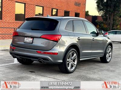 2013 Audi Q5 3.0T Premium Plus quattro   - Photo 9 - Sherman Oaks, CA 91403-1701