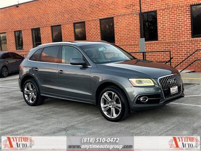 2013 Audi Q5 3.0T Premium Plus quattro   - Photo 11 - Sherman Oaks, CA 91403-1701