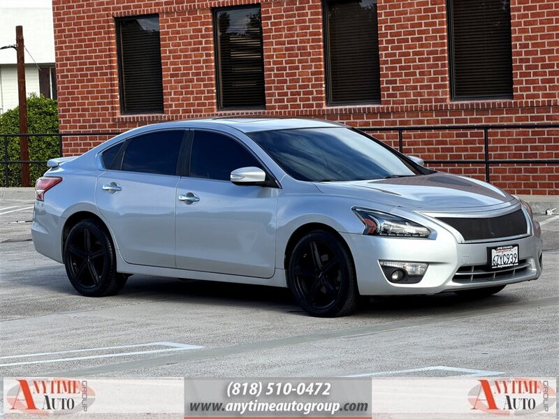 2013 Nissan Altima 3.5 SV - Photo 9 - Sherman Oaks, CA 91403-1701