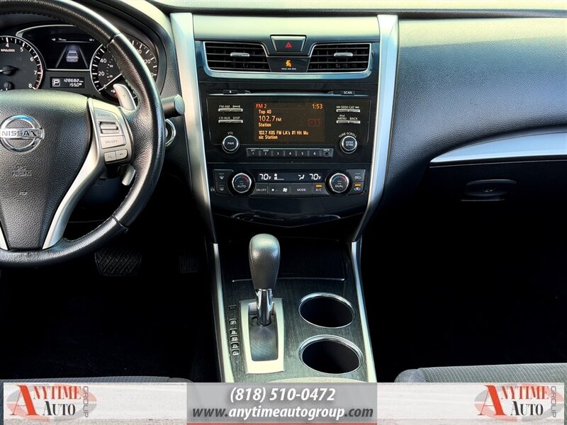 2013 Nissan Altima 3.5 SV - Photo 12 - Sherman Oaks, CA 91403-1701