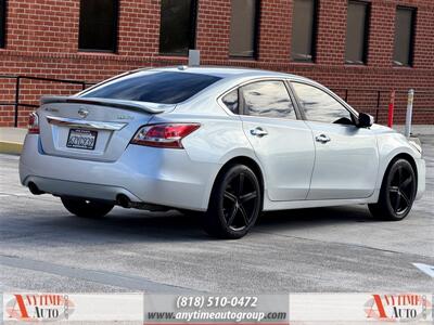 2013 Nissan Altima 3.5 SV - Photo 7 - Sherman Oaks, CA 91403-1701