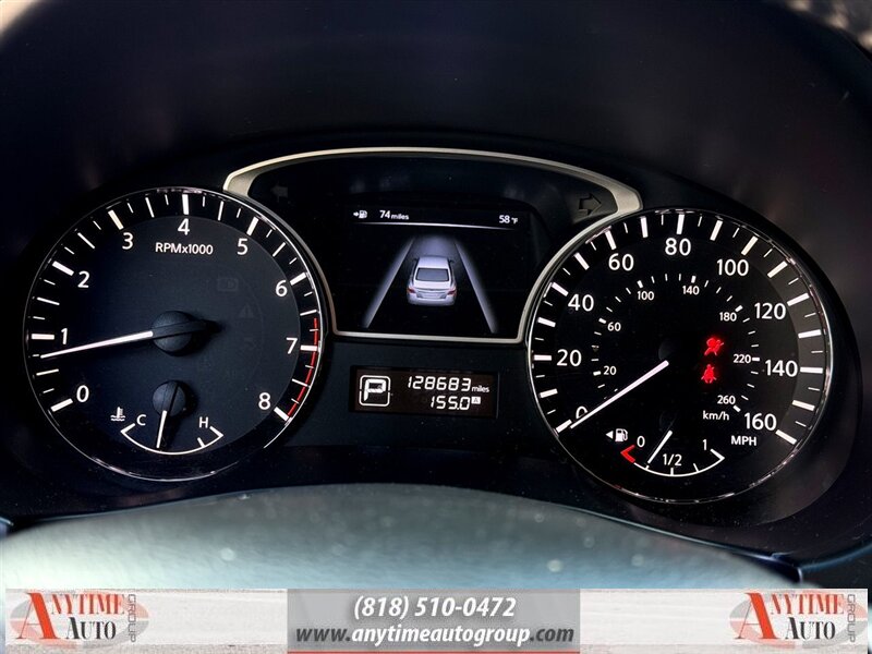 2013 Nissan Altima 3.5 SV - Photo 16 - Sherman Oaks, CA 91403-1701
