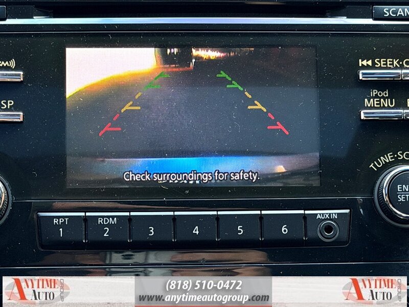 2013 Nissan Altima 3.5 SV - Photo 18 - Sherman Oaks, CA 91403-1701