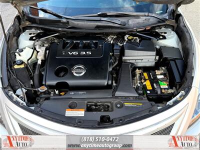 2013 Nissan Altima 3.5 SV - Photo 25 - Sherman Oaks, CA 91403-1701