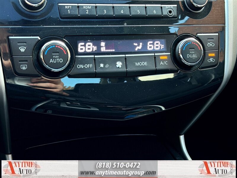2013 Nissan Altima 3.5 SV - Photo 19 - Sherman Oaks, CA 91403-1701